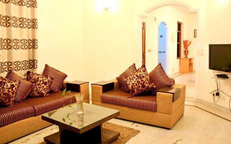 TG Stays Sushant Lok 1, Gurgaon 5